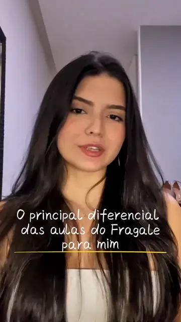 Assistir ao depoimento de Natália Biral